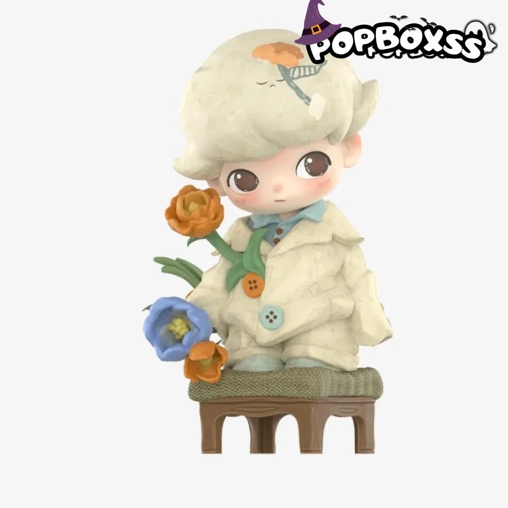 DIMOO The Missing Day Series Figures, Blind Box (PRE - ORDER) - POP BOX