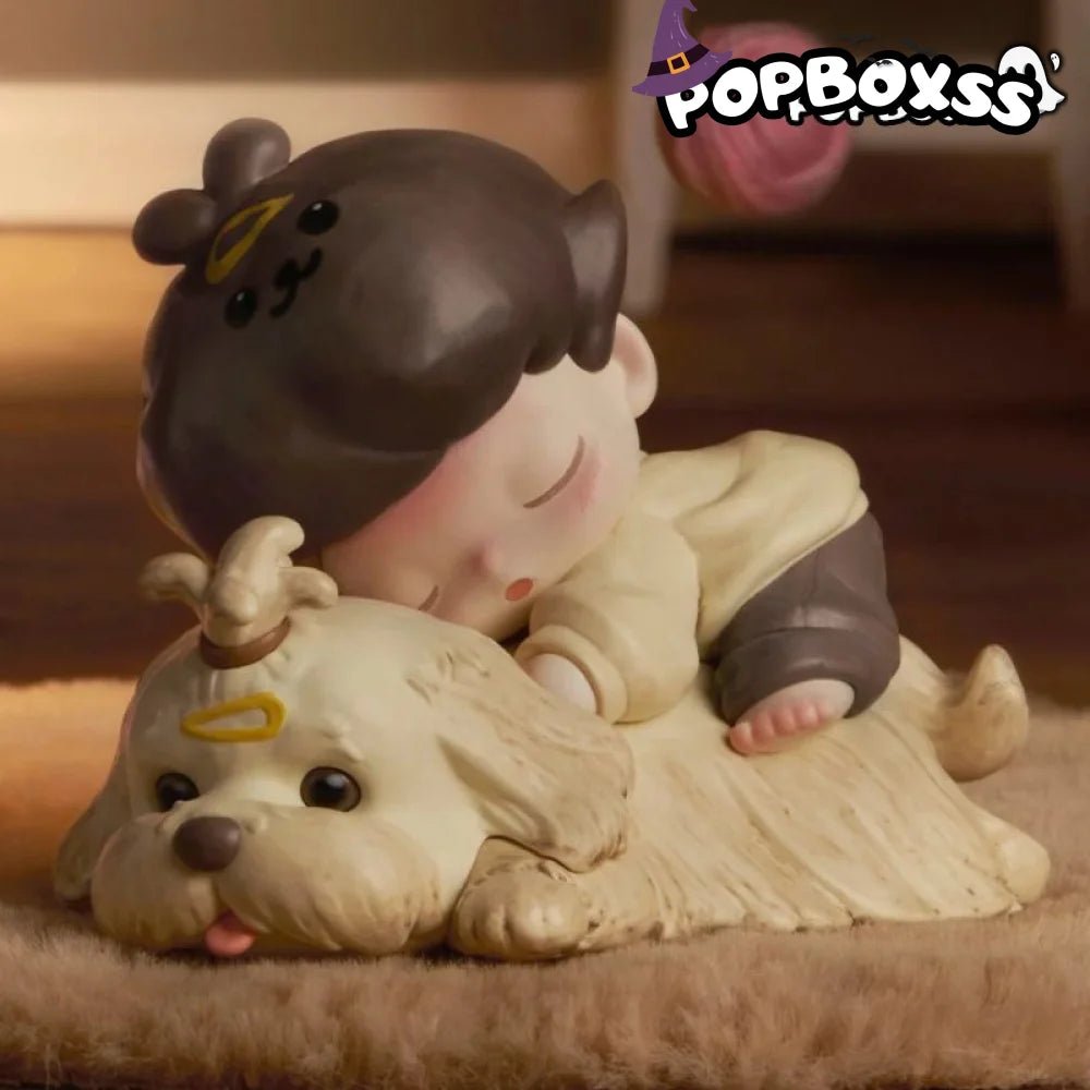 DIMOO The Missing Day Series Figures, Blind Box (PRE - ORDER) - POP BOX