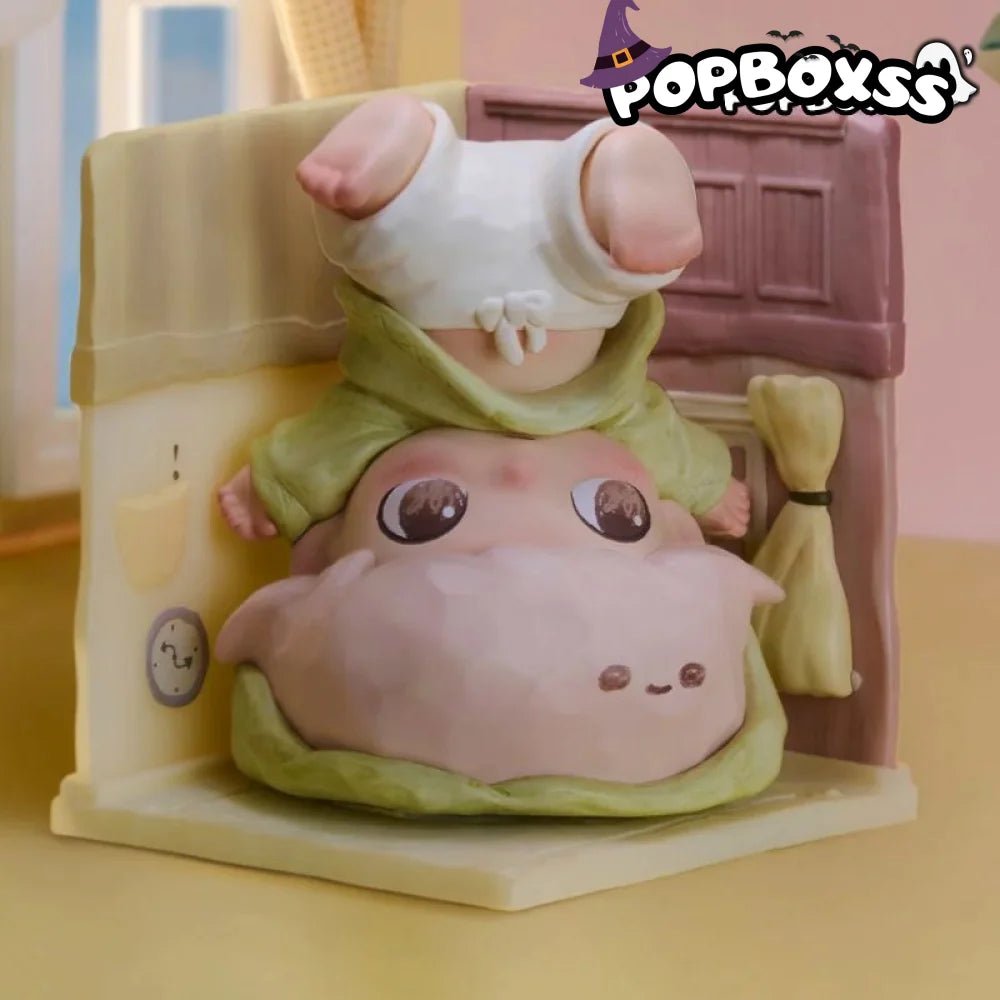 DIMOO The Missing Day Series Figures, Blind Box (PRE - ORDER) - POP BOX