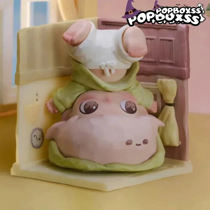 DIMOO The Missing Day Series Figures, Blind Box (PRE - ORDER) - POP BOX