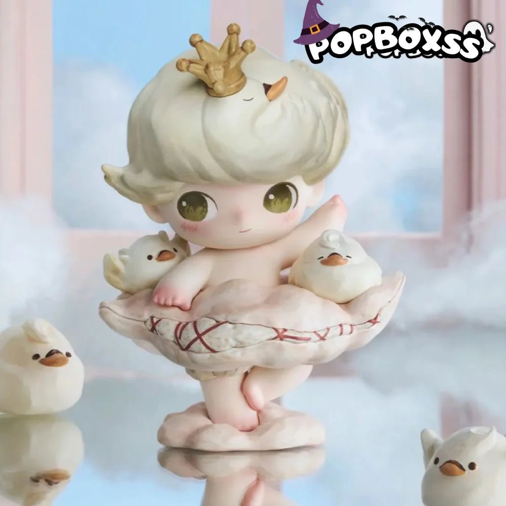 DIMOO The Missing Day Series Figures, Blind Box (PRE - ORDER) - POP BOX