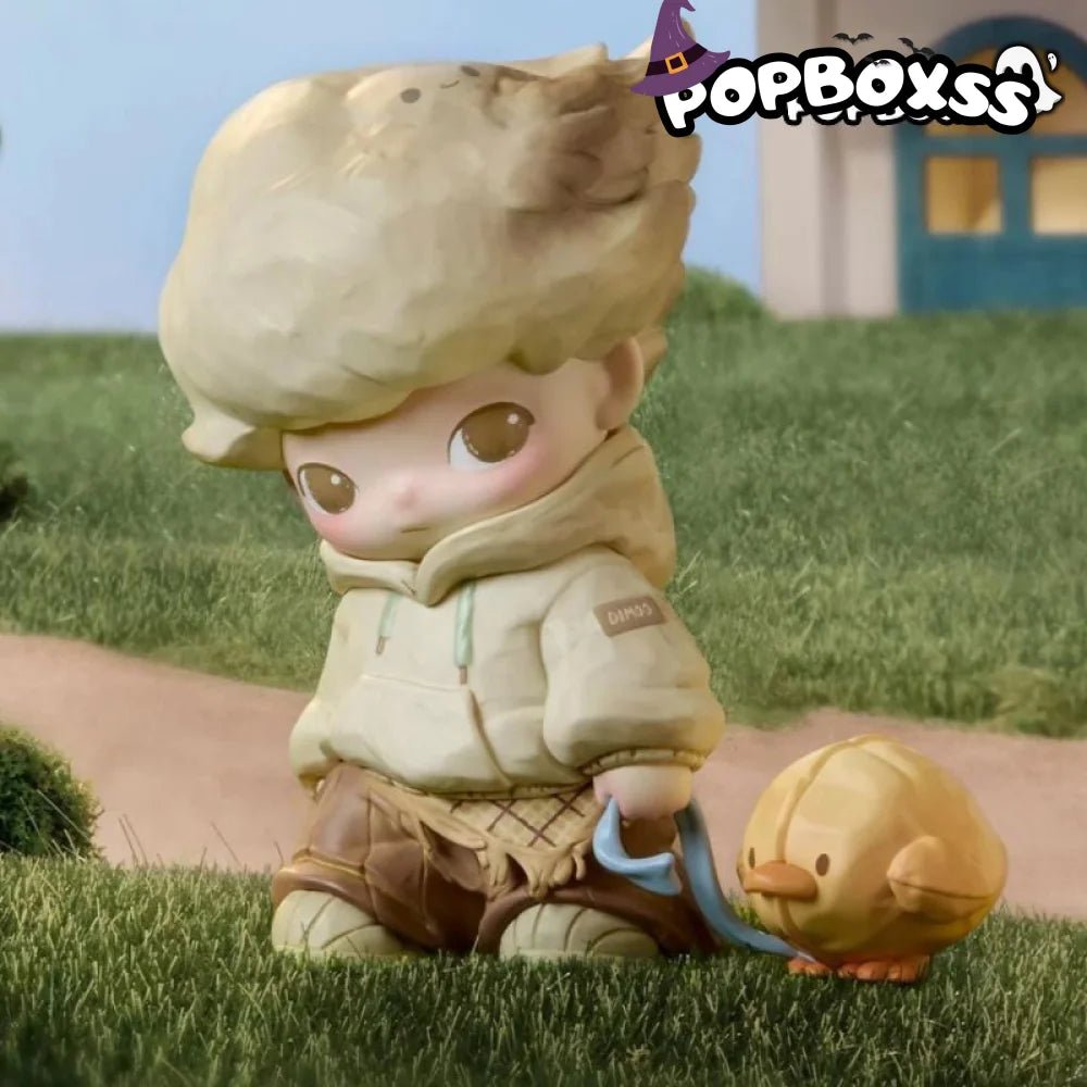 DIMOO The Missing Day Series Figures, Blind Box (PRE - ORDER) - POP BOX