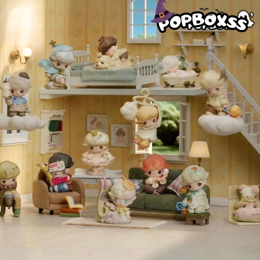 DIMOO The Missing Day Series Figures, Blind Box (PRE - ORDER) - POP BOX