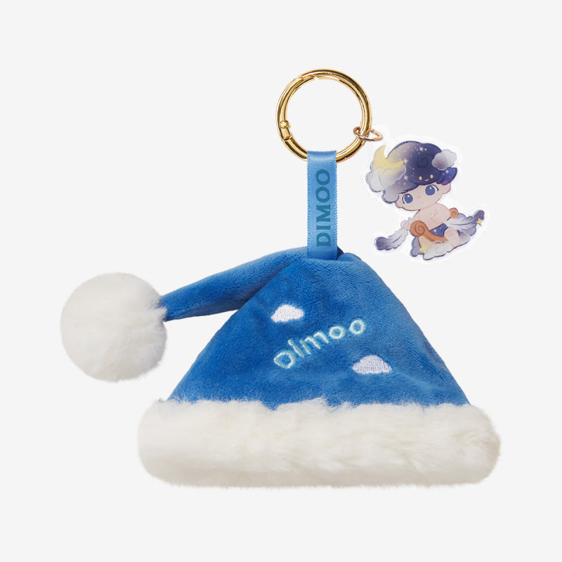 DIMOO Weaving Wonders Series-Pendant Plush Dolls. Blind Box Dimoo