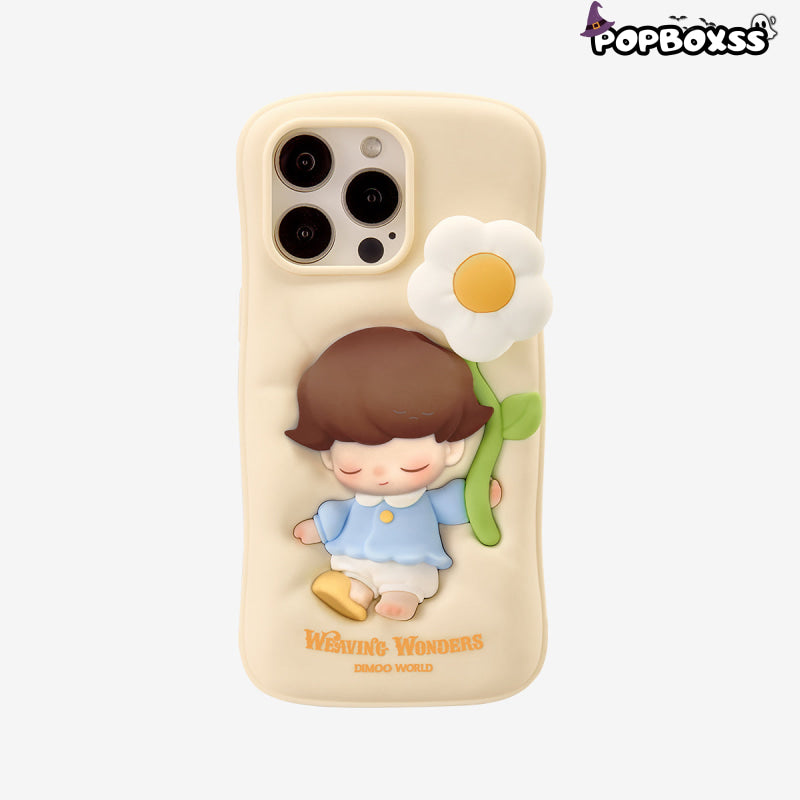 DIMOO Weaving Wonders Series-Phone Case