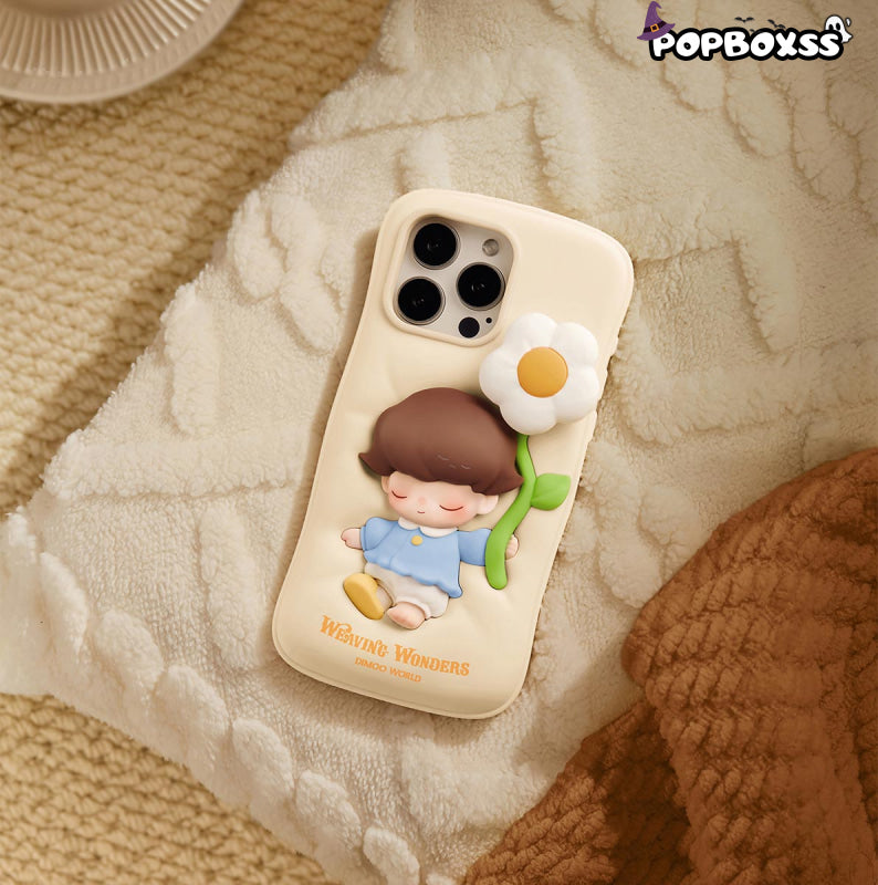 DIMOO Weaving Wonders Series-Phone Case