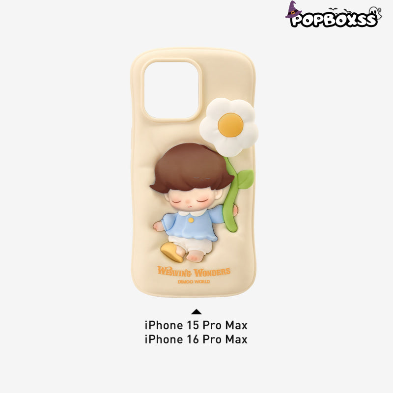 DIMOO Weaving Wonders Series-Phone Case iPhone 15pro max