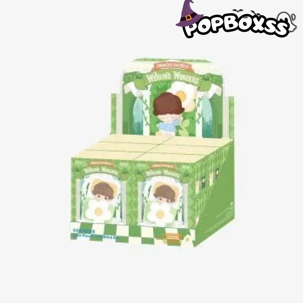 DIMOO Weaving Wonders Series - Quilt Phone Case Blind Box - POP BOX