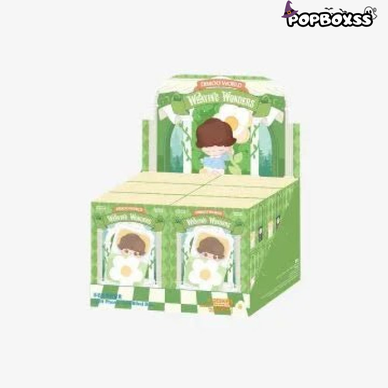 DIMOO Weaving Wonders Series - Quilt Phone Case Blind Box - POP BOX