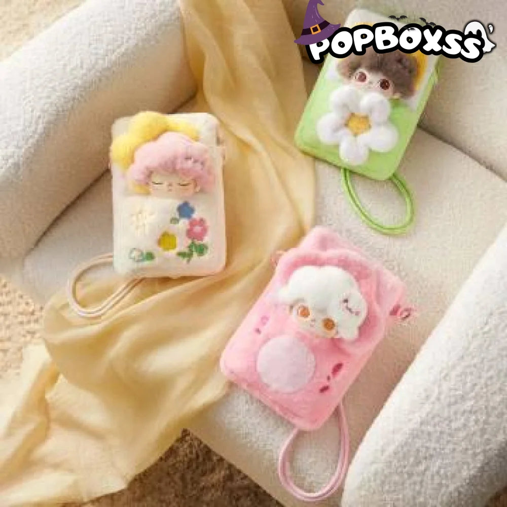DIMOO Weaving Wonders Series - Quilt Phone Case Blind Box - POP BOX