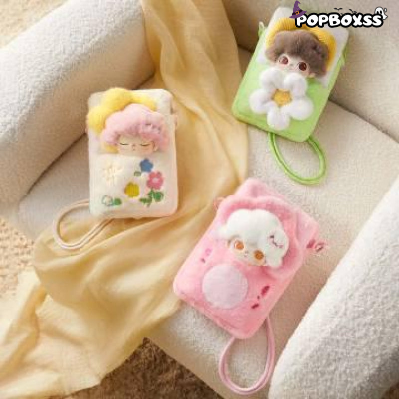 DIMOO Weaving Wonders Series - Quilt Phone Case Blind Box - POP BOX