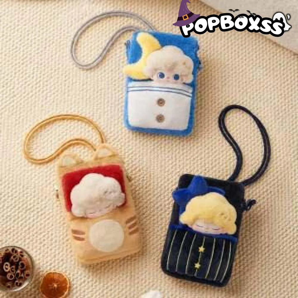 DIMOO Weaving Wonders Series - Quilt Phone Case Blind Box - POP BOX