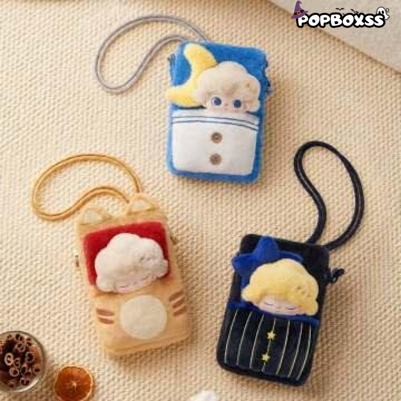 DIMOO Weaving Wonders Series - Quilt Phone Case Blind Box - POP BOX