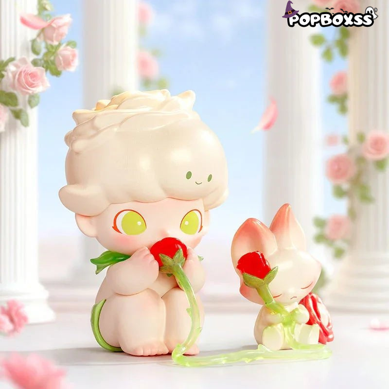 DIMOO Whisper of the Rose Figure Accessories - POP BOX