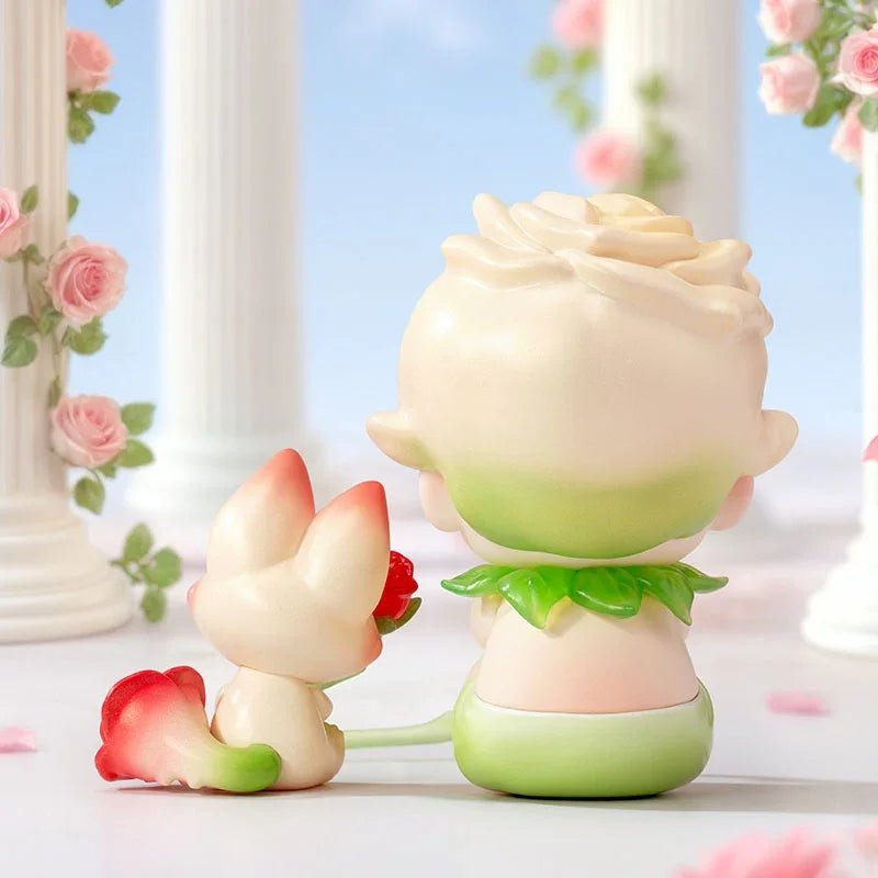 DIMOO Whisper of the Rose Figure Accessories - POP BOX