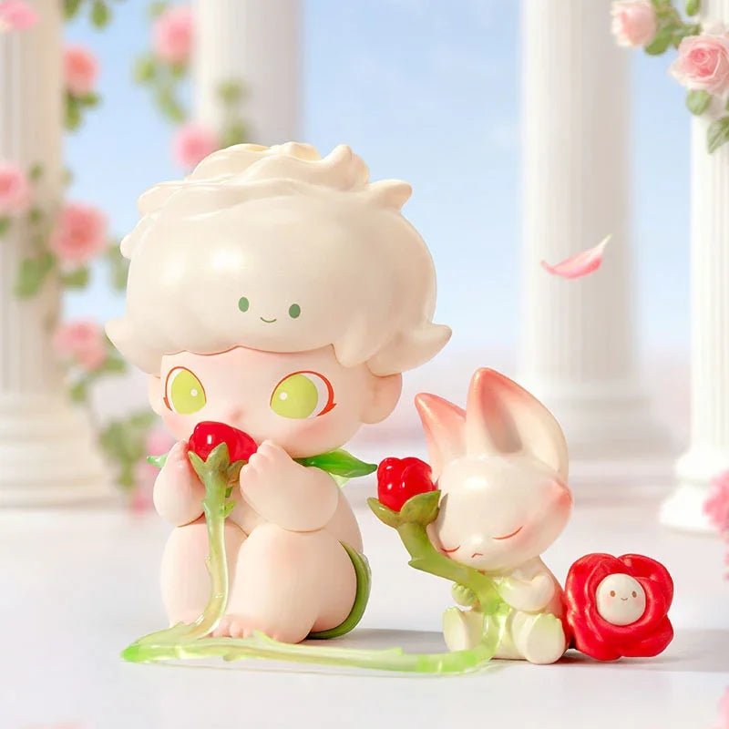 DIMOO Whisper of the Rose Figure Accessories - POP BOX