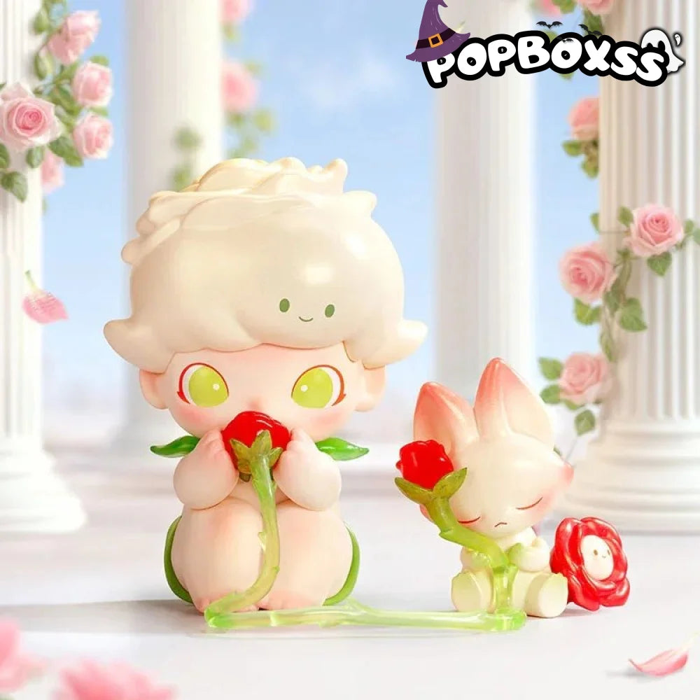 DIMOO Whisper of the Rose Figure Accessories - POP BOX