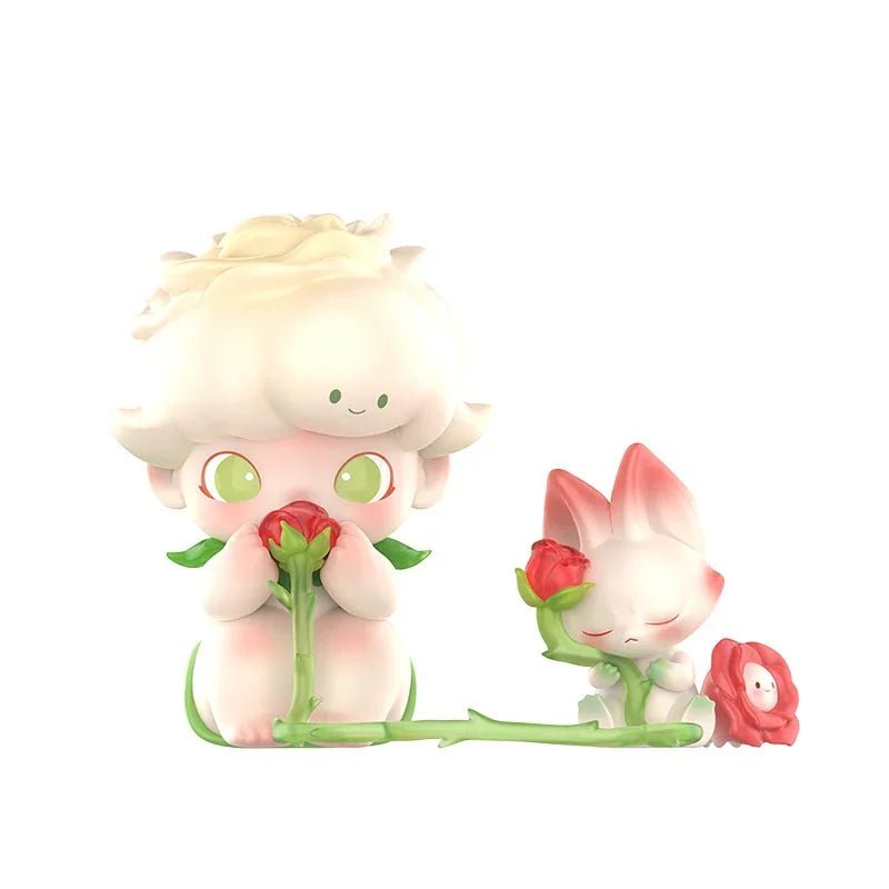 DIMOO Whisper of the Rose Figure Accessories - POP BOX