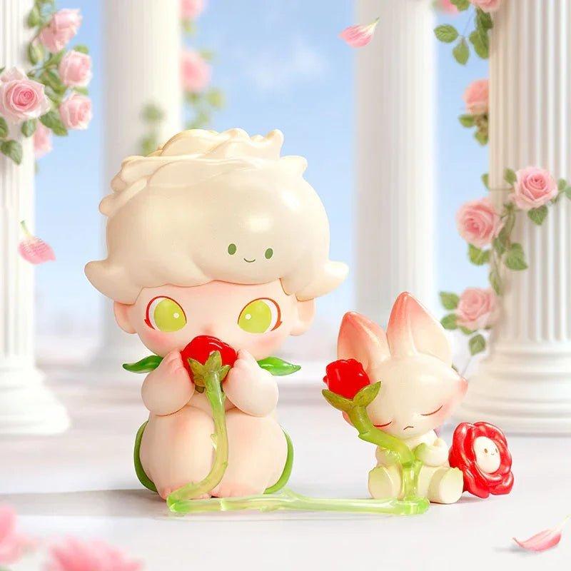 DIMOO Whisper of the Rose Figure Accessories - POP BOX