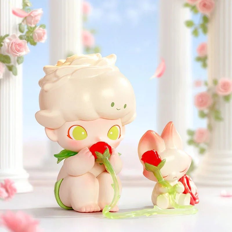 DIMOO Whisper of the Rose Figure Accessories - POP BOX