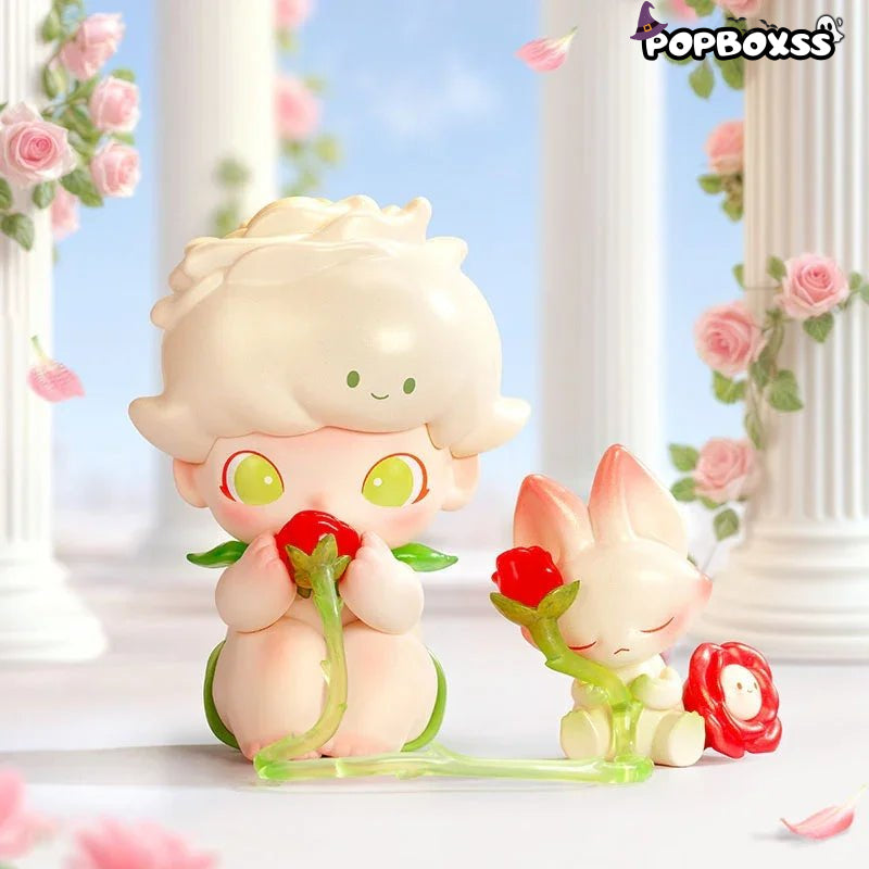 DIMOO Whisper of the Rose Figure Accessories - POP BOX