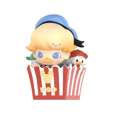 DIMOO WORLD × DISNEY Series Figu - POP BOX