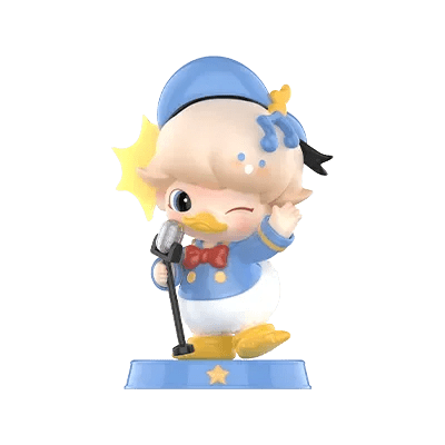 DIMOO WORLD × DISNEY Series Figu - POP BOX