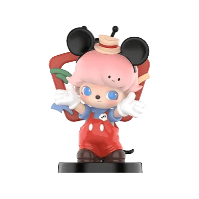 DIMOO WORLD × DISNEY Series Figu - POP BOX