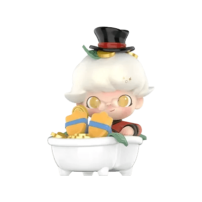 DIMOO WORLD × DISNEY Series Figu - POP BOX