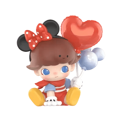 DIMOO WORLD × DISNEY Series Figu - POP BOX