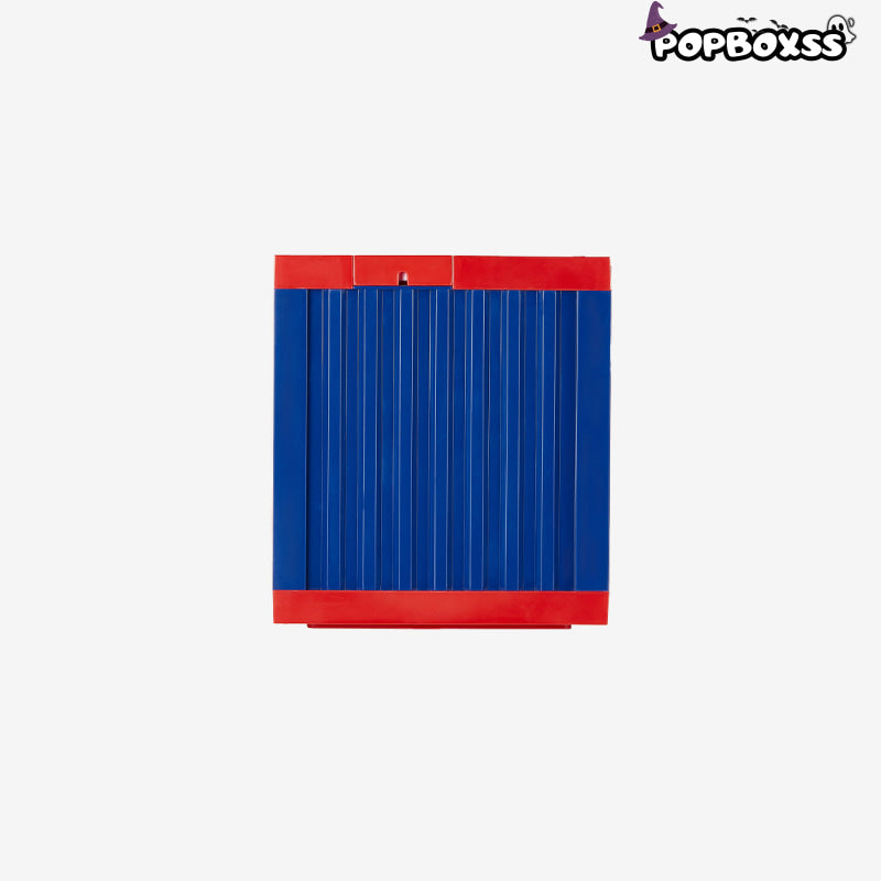 DIMOO’S HOLIDAY IN THE USA SERIES-Luminous Display Container