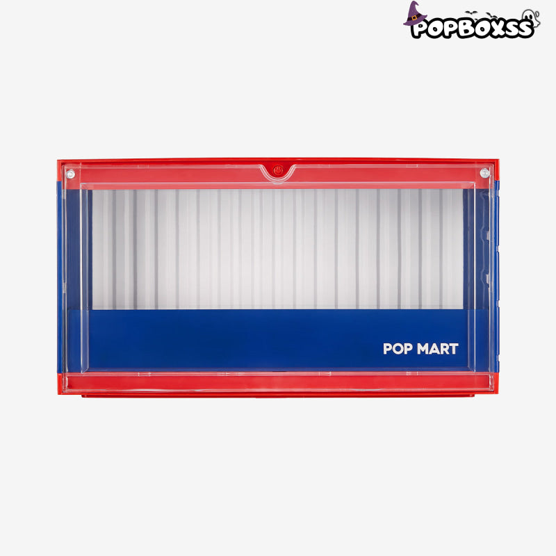 DIMOO’S HOLIDAY IN THE USA SERIES-Luminous Display Container