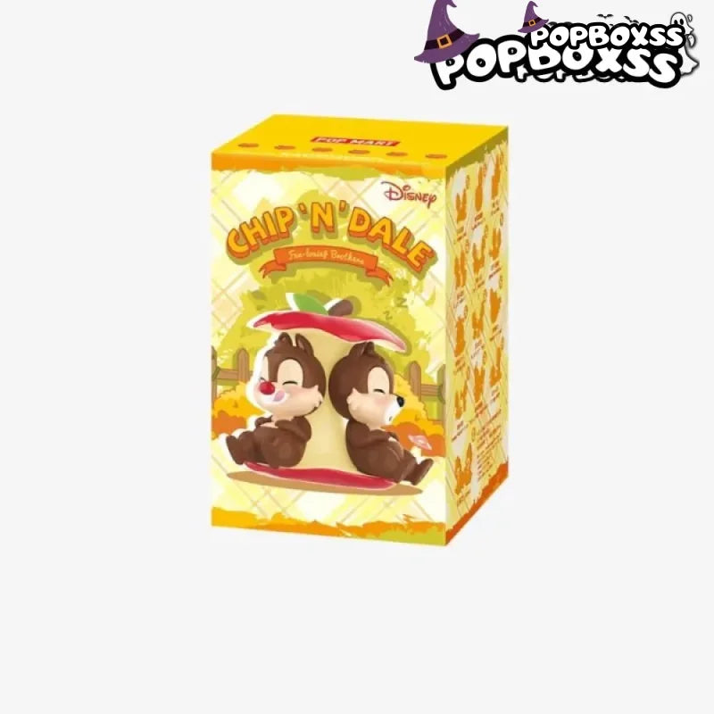 Disney Chip 'N' Dale Fun - loving Brothers Series Figures, Blind Box - POP BOX