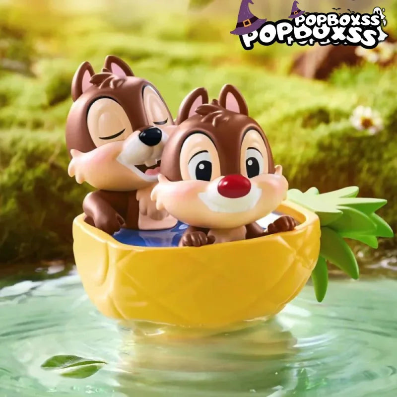 Disney Chip 'N' Dale Fun - loving Brothers Series Figures, Blind Box - POP BOX