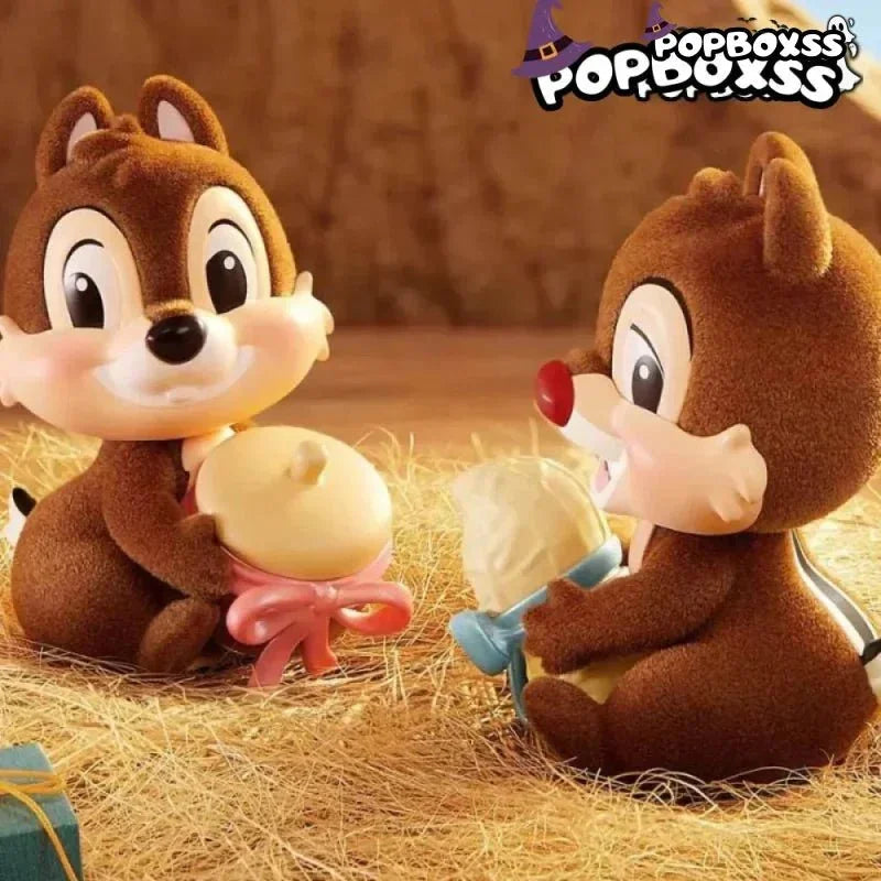 Disney Chip 'N' Dale Fun - loving Brothers Series Figures, Blind Box - POP BOX