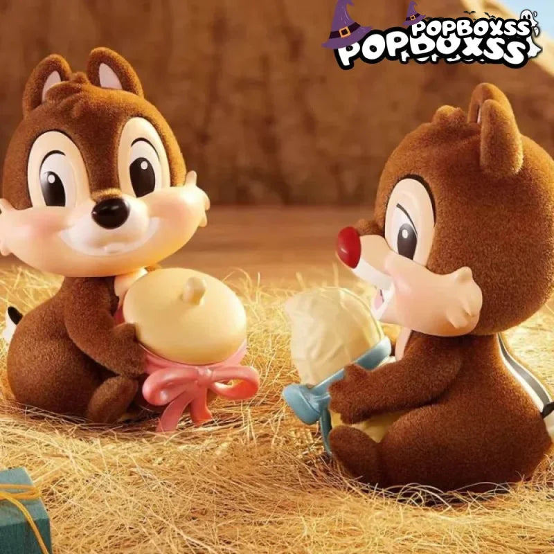 Disney Chip 'N' Dale Fun - loving Brothers Series Figures, Blind Box - POP BOX