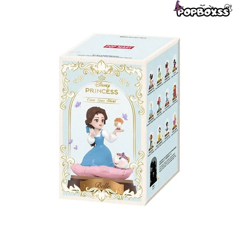 Disney Princess Create Your World Series Figures, Blind Box - POP BOX