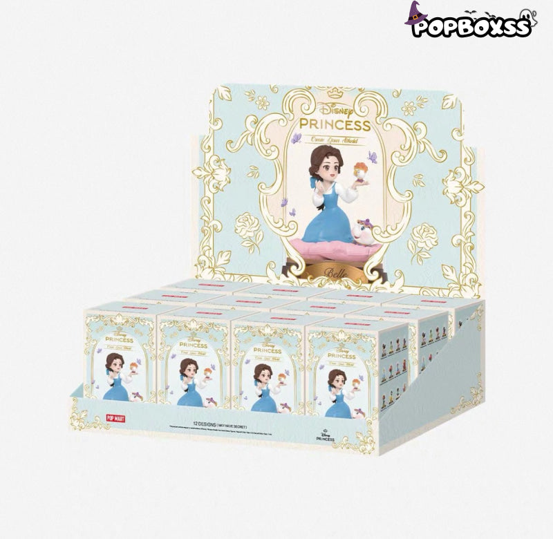 Disney Princess Create Your World Series Figures, Blind Box - POP BOX