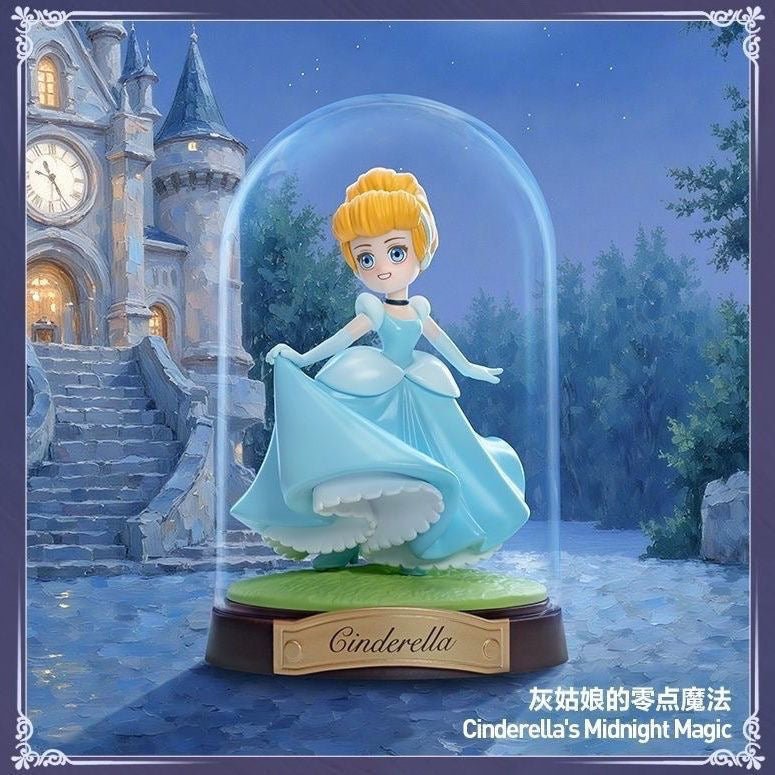 Disney Princess Create Your World Series Figures, Blind Box - POP BOX