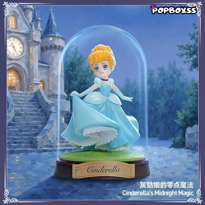 Disney Princess Create Your World Series Figures, Blind Box - POP BOX