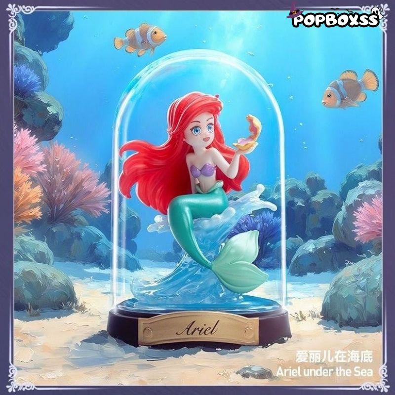 Disney Princess Create Your World Series Figures, Blind Box - POP BOX
