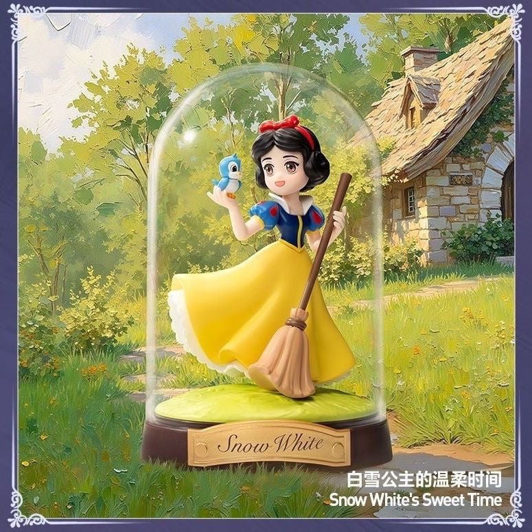 Disney Princess Create Your World Series Figures, Blind Box - POP BOX