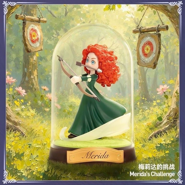 Disney Princess Create Your World Series Figures, Blind Box - POP BOX