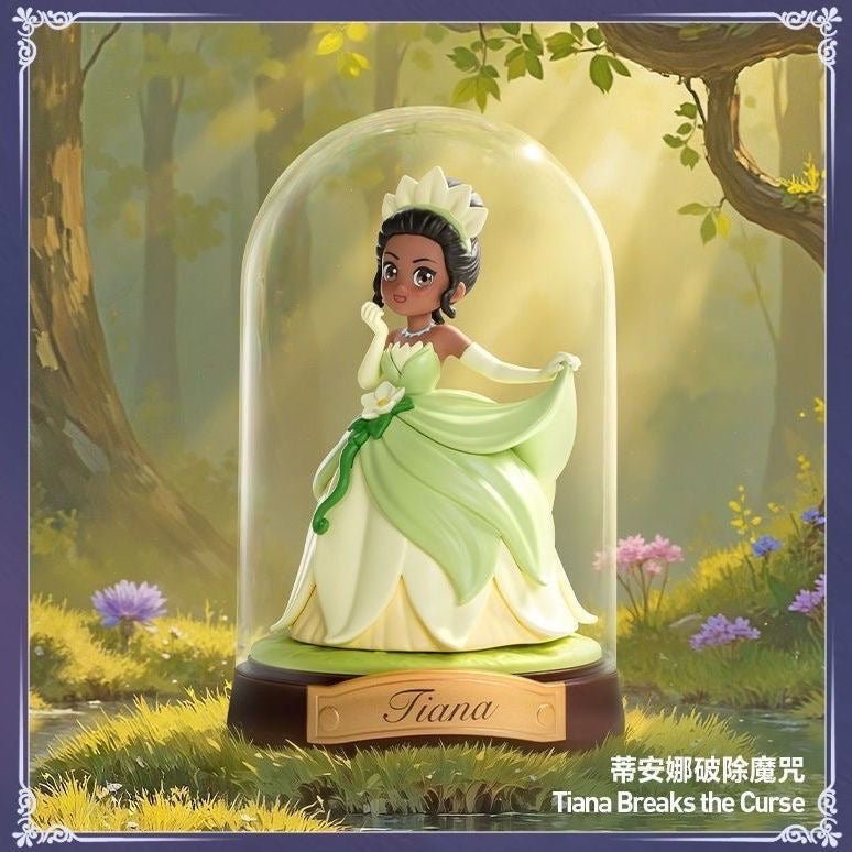 Disney Princess Create Your World Series Figures, Blind Box - POP BOX
