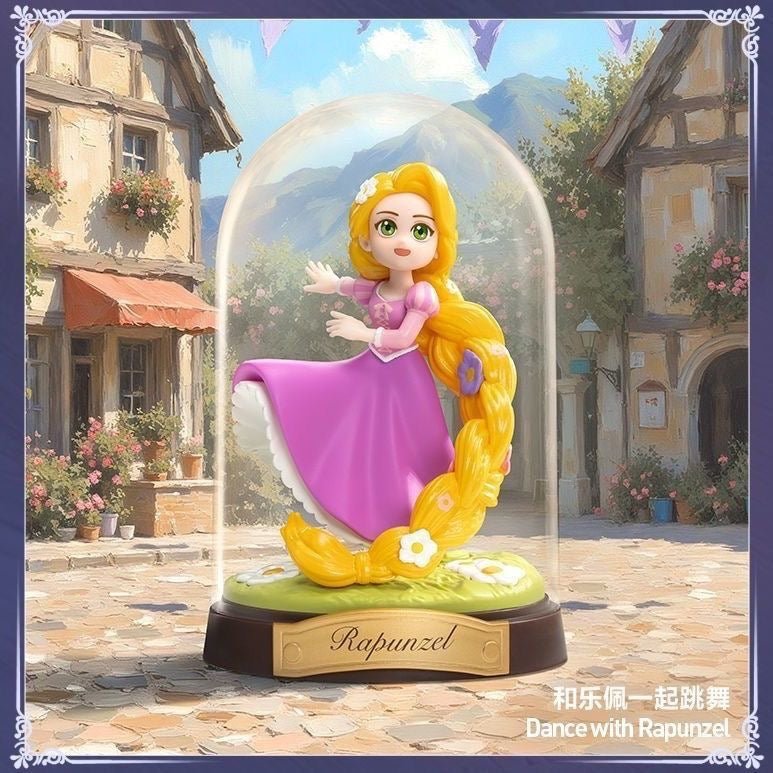 Disney Princess Create Your World Series Figures, Blind Box - POP BOX