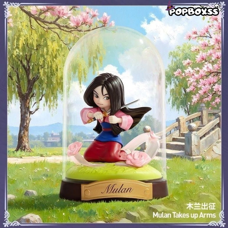 Disney Princess Create Your World Series Figures, Blind Box - POP BOX