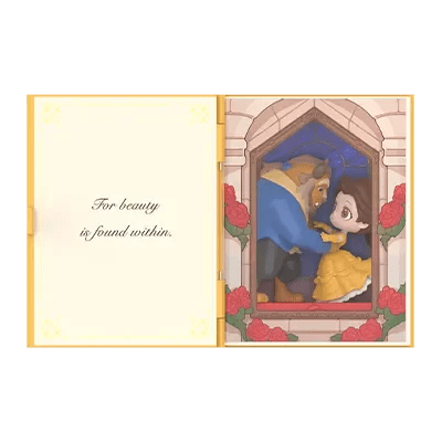 Disney Princess's Fairy Tales Series SceneSets - POP BOX