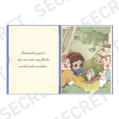 Disney Princess's Fairy Tales Series SceneSets - POP BOX