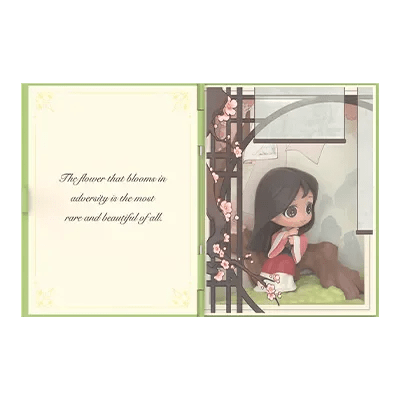 Disney Princess's Fairy Tales Series SceneSets - POP BOX