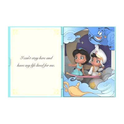 Disney Princess's Fairy Tales Series SceneSets - POP BOX